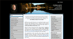 Desktop Screenshot of grandlakeoklahoma.com